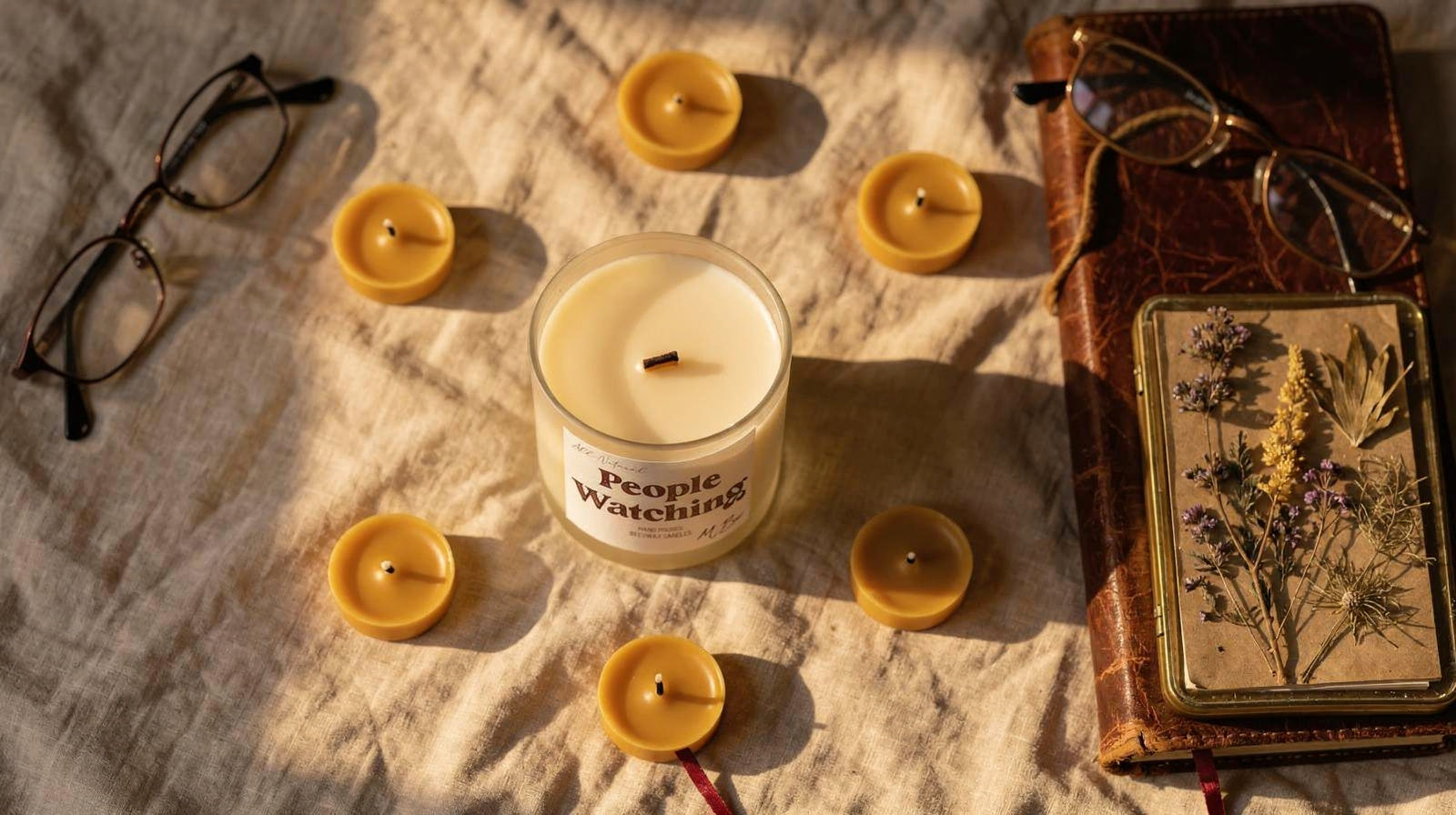 Best Candles for Managing Allergic Rhinitis: 6 Clean-Burning Picks - MBur Candle Co.