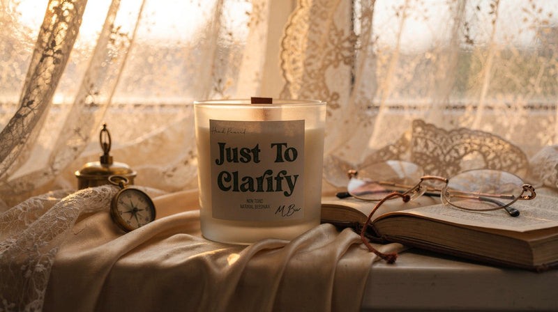 Best Candles for Managing Occupational Asthma: A Clean-Burning Guide - MBur Candle Co.