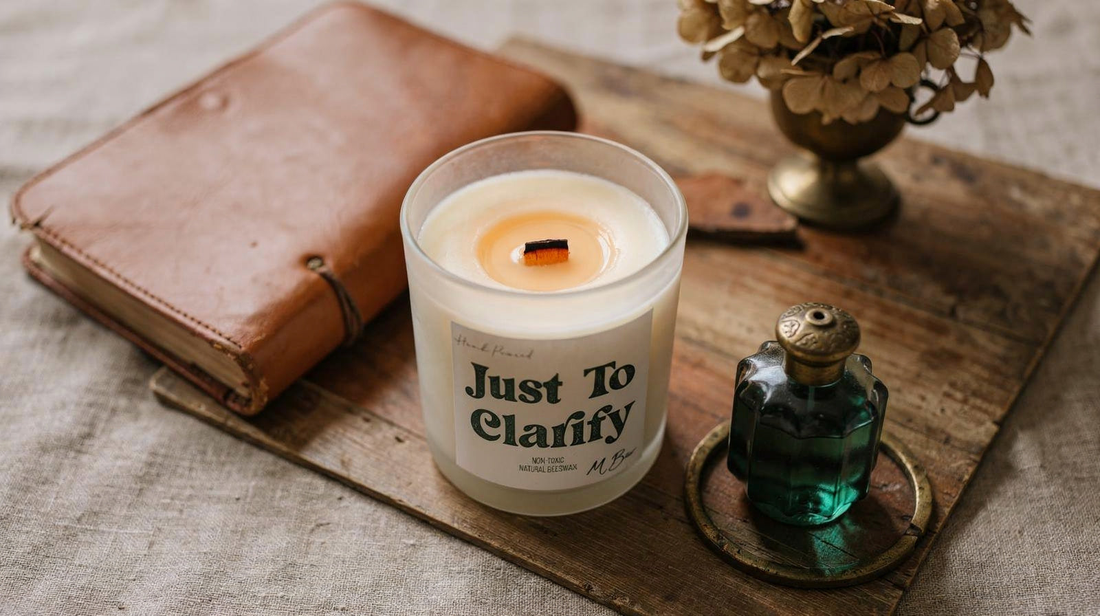 Best Candles for Mental Load Imbalance: 7 Picks That Actually Help You Reset - MBur Candle Co.