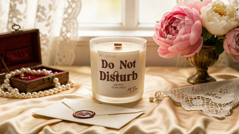 Best Candles for Nausea: 6 Gentle Scents for a Queasy Stomach - MBur Candle Co.