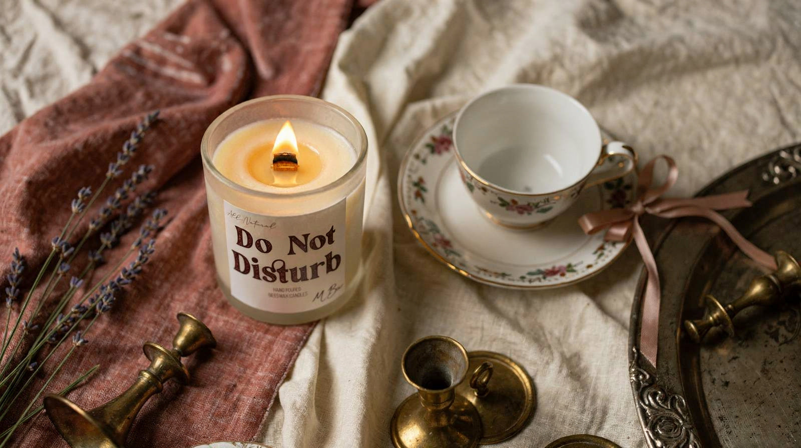 Best Candles for Navigating Hormone Crashes: Find Your Calm - MBur Candle Co.