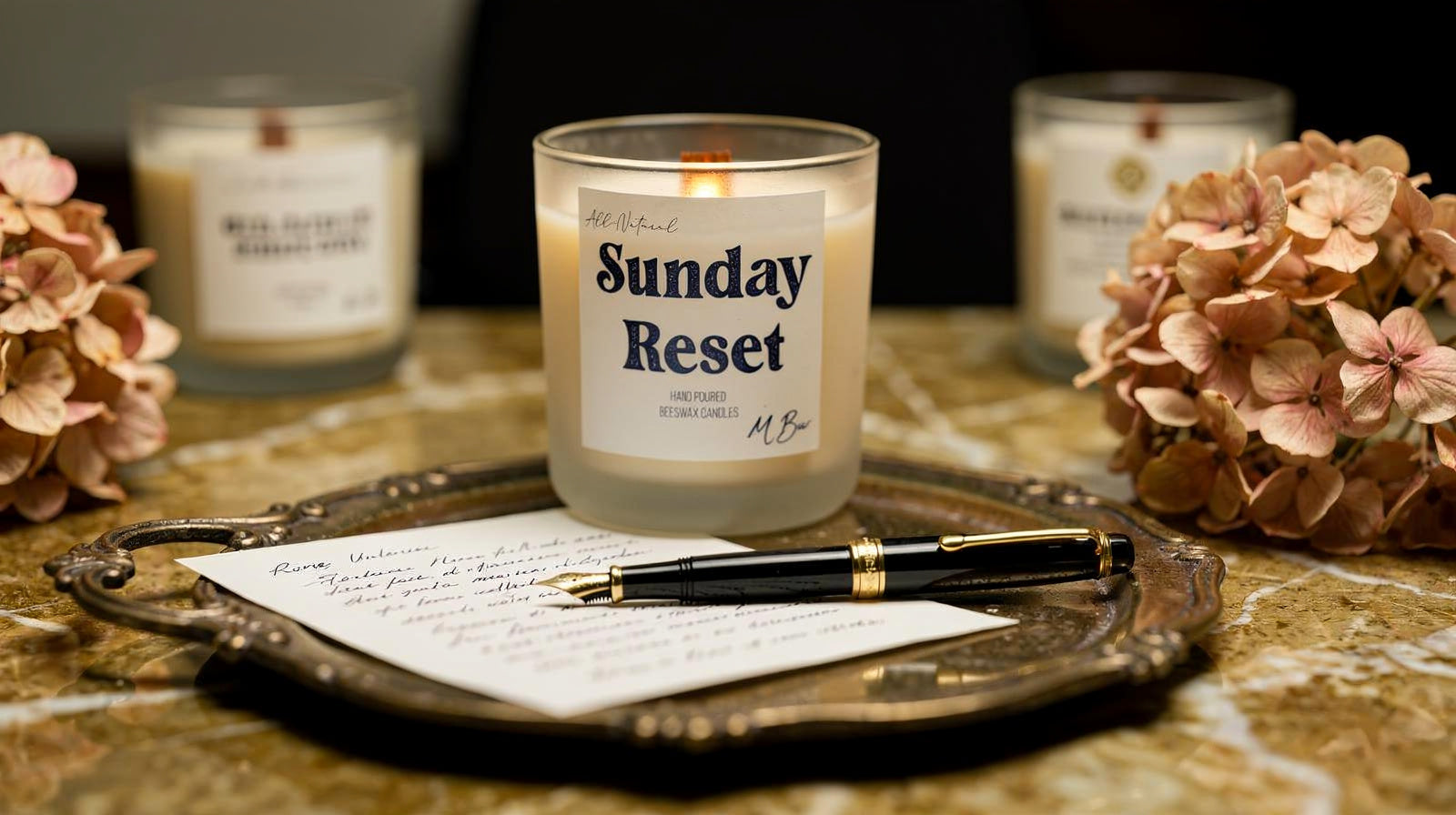 Best Candles for Nelson Mullins Employees: Elevate Your Workspace - MBur Candle Co.