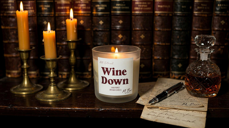 Best Candles for Ogletree Deakins Employees: Elevate Your Workspace with MBur - MBur Candle Co.