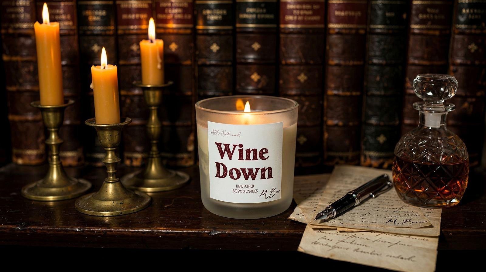 Best Candles for Ogletree Deakins Employees: Elevate Your Workspace with MBur - MBur Candle Co.