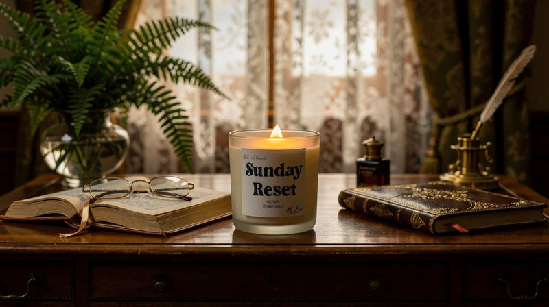 Best Candles for PCOS: Why Endocrine Disruptors Matter - MBur Candle Co.