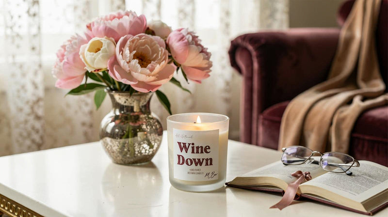 Best Candles for People on Oxygen Therapy at Home: Clean Burning and Safety Tips - MBur Candle Co.