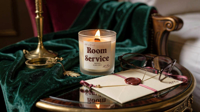 Best Candles for People Who Travel Every Week: The Frequent Flyer's Ranked Guide - MBur Candle Co.