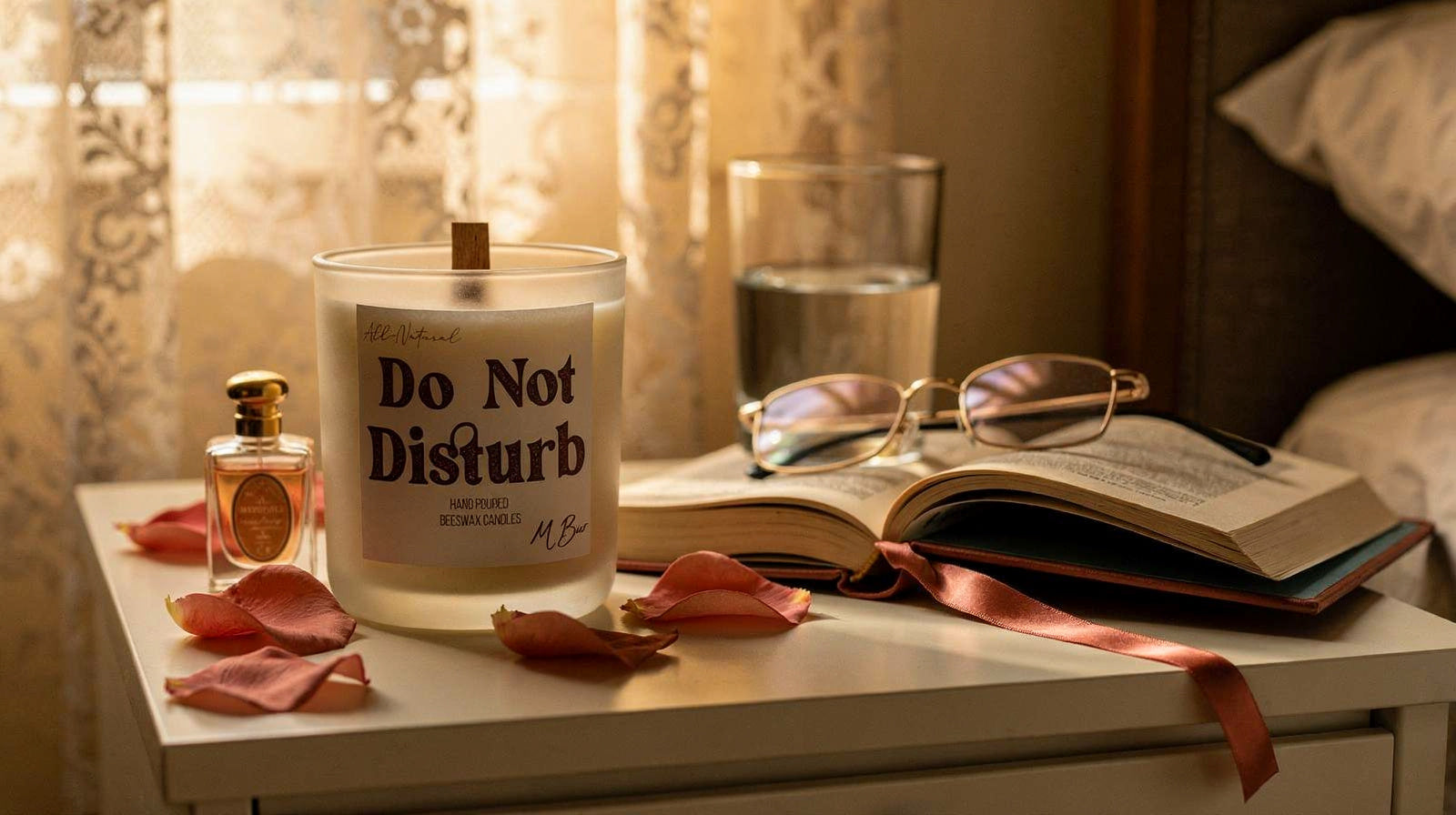 Best Candles for People With Fibromyalgia and Chronic Fatigue: Finding Relief in Clean Scents - MBur Candle Co.