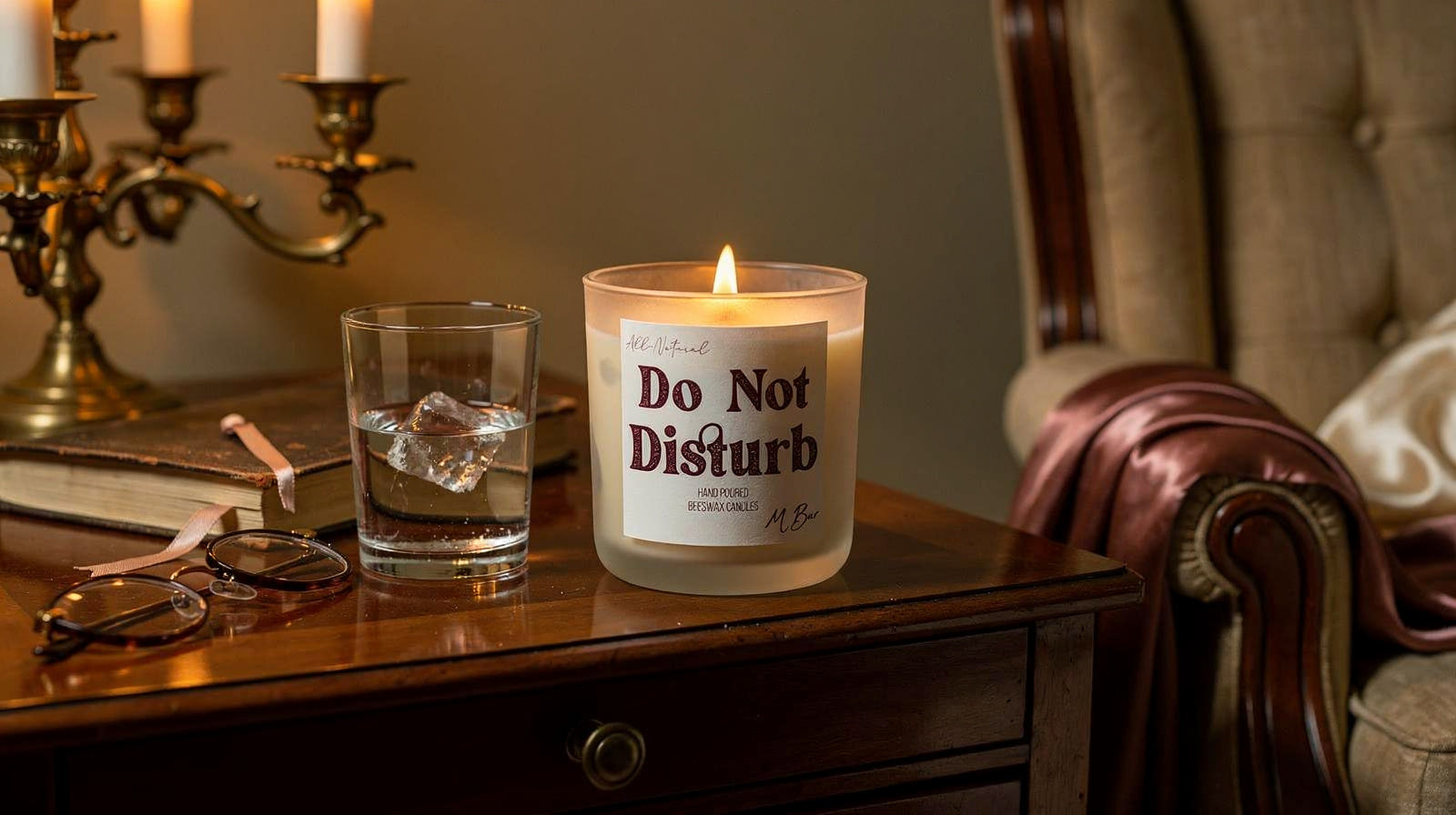 Best Candles for People With Sinusitis and Chronic Congestion: A Clean Burning Solution - MBur Candle Co.