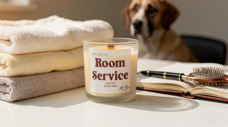 Best Candles for Pet Boarding and Grooming Businesses: 7 Ranked Picks for a Calmer Space - MBur Candle Co.