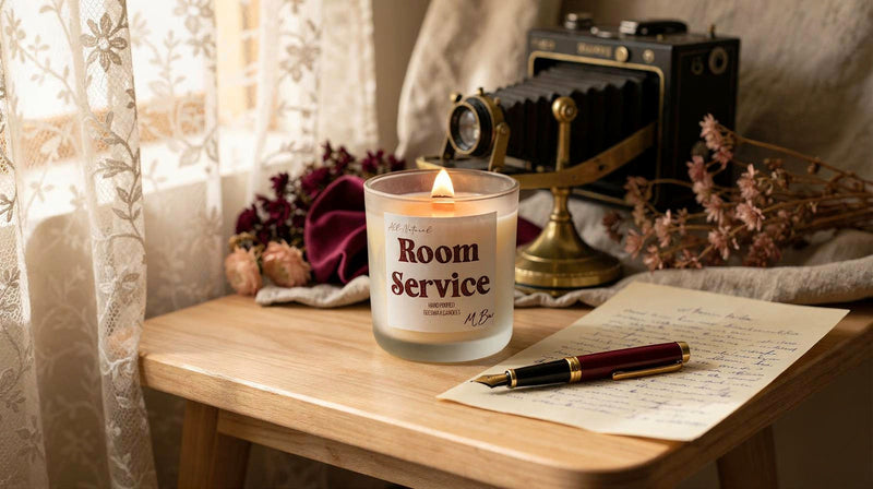 Best Candles for Photographers' Studios (2024 Roundup) - MBur Candle Co.