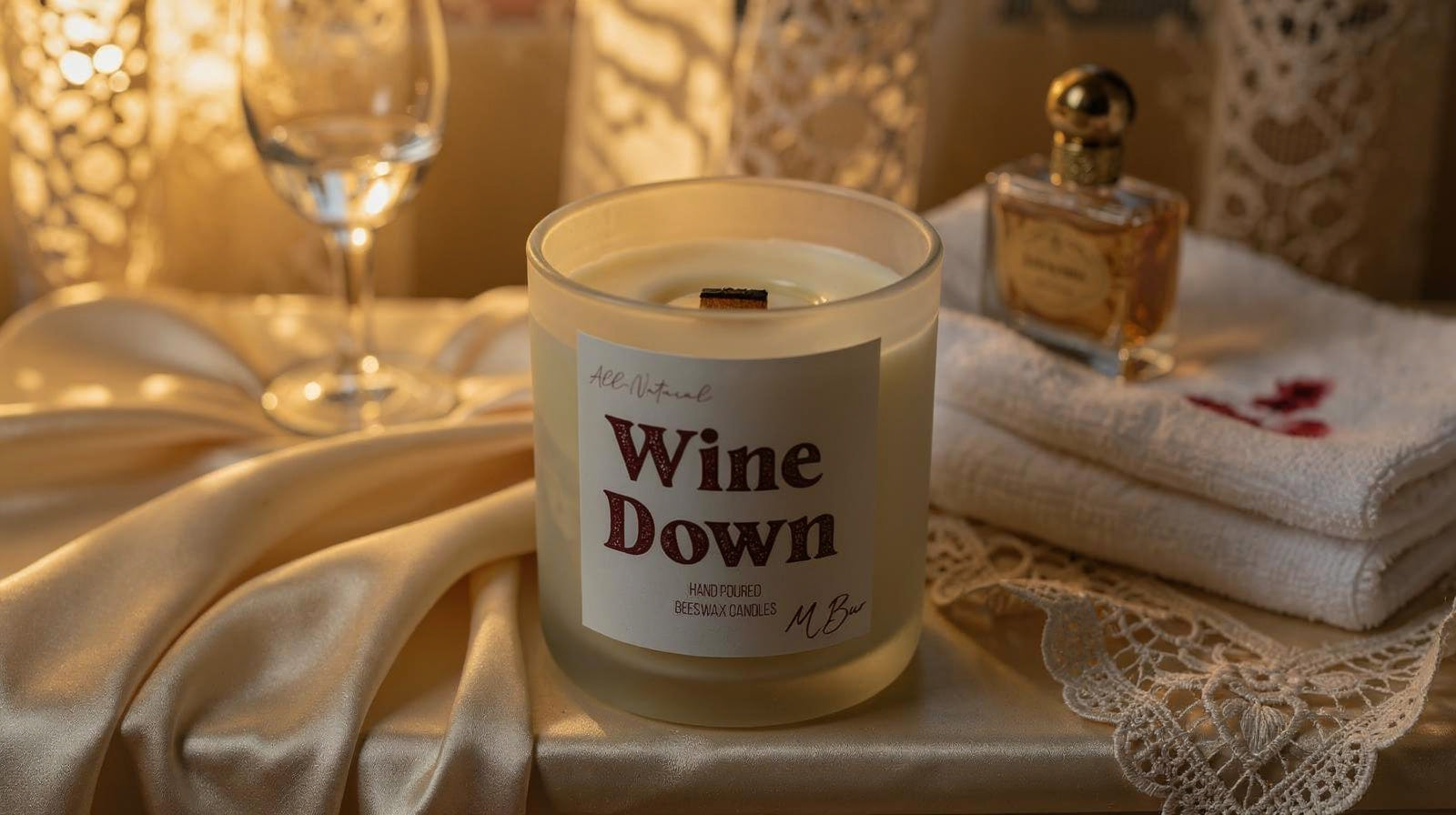 Best Candles for Post Workout Recovery: Enhance Relaxation and Recharge - MBur Candle Co.