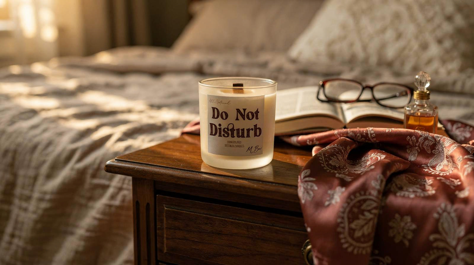 Best Candles for Postpartum Recovery: Soothing Scents for New Moms - MBur Candle Co.