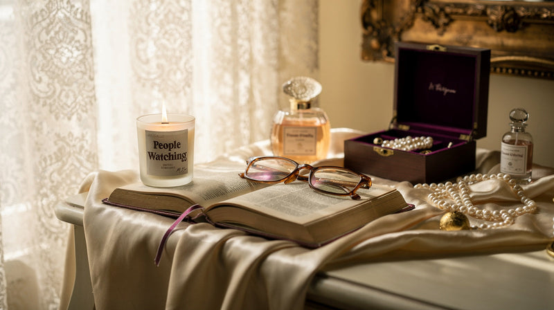Best Candles for POTS and Dysautonomia: A Clean Burning Guide - MBur Candle Co.