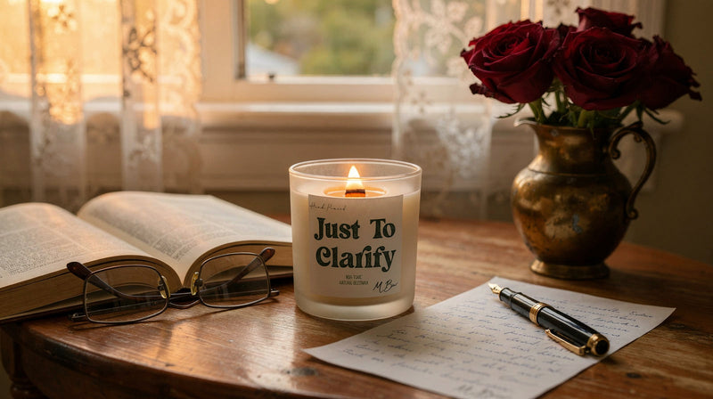 Best Candles for Pulmonary Fibrosis: A Safe and Clean-Burning Guide - MBur Candle Co.