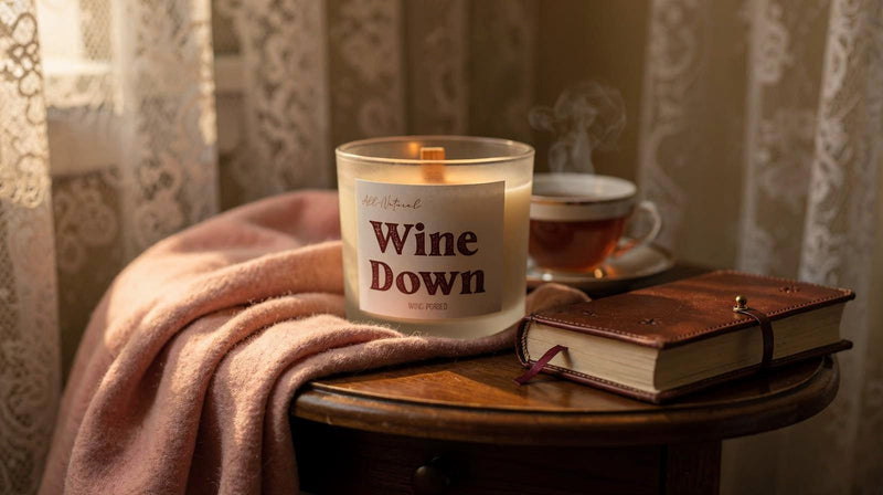 Best Candles for Recovering From Burnout: Find Your Peace - MBur Candle Co.