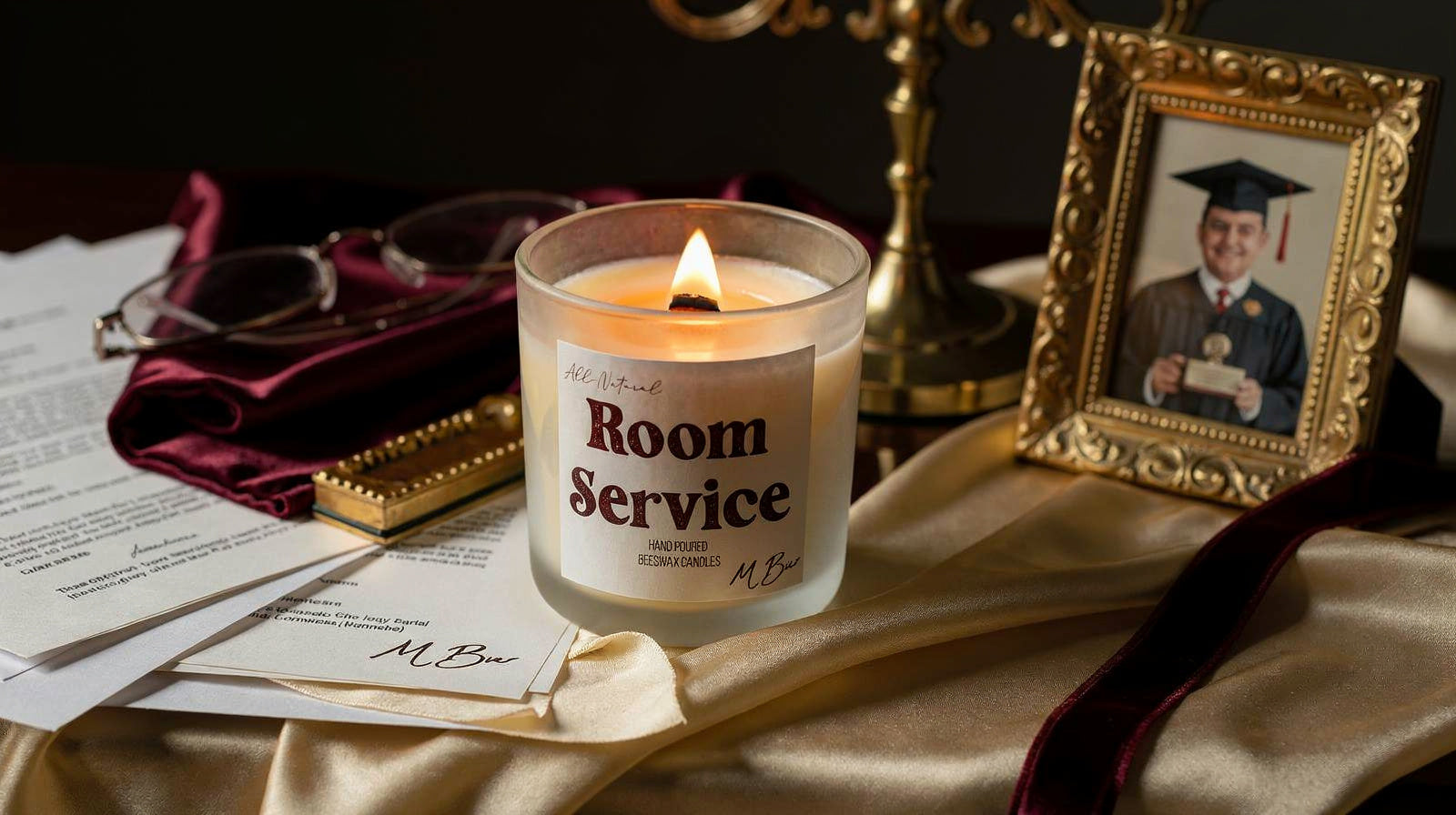 Best Candles for Reed Smith Employees: Elevate Your Workspace - MBur Candle Co.