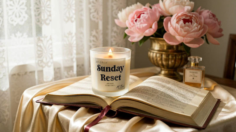 Best Candles for Rosacea and Reactive Skin Flares: Clean, Hypoallergenic Solutions - MBur Candle Co.