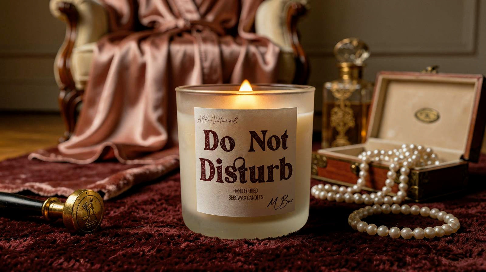 Best Candles for Senior Pets With Weak Respiratory Systems: A Safe and Soothing Guide - MBur Candle Co.