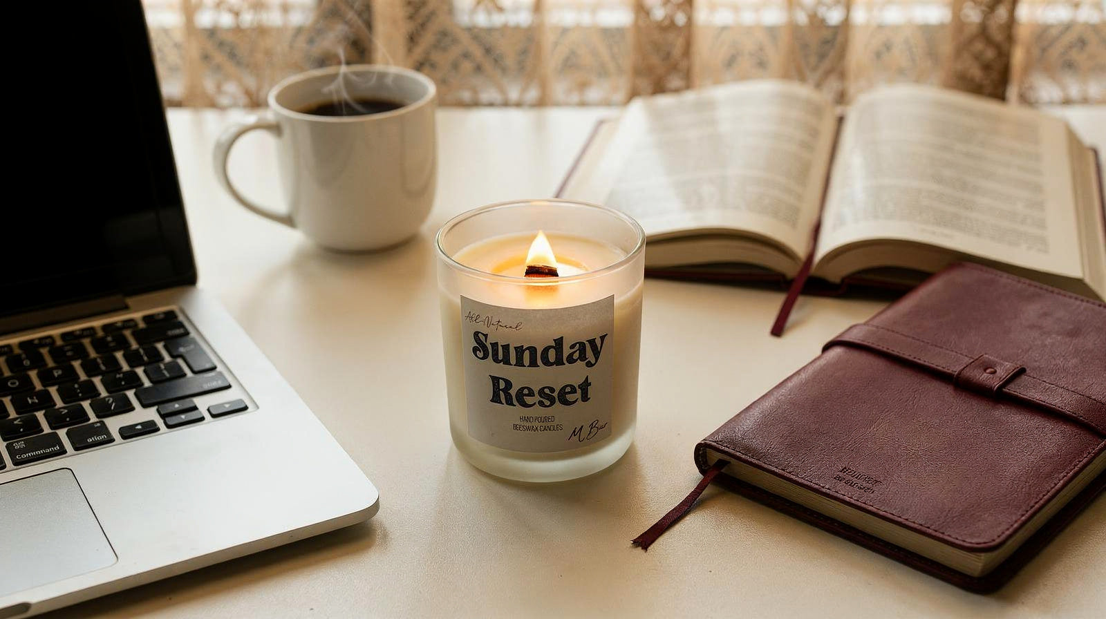 Best Candles for SERHANT Employees: Gifts That Elevate Any Workspace - MBur Candle Co.
