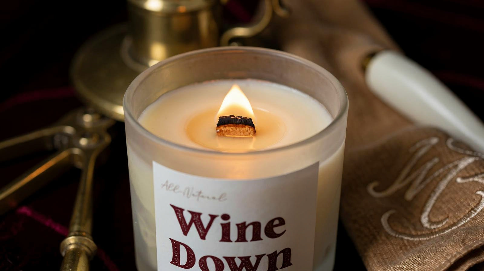Best Candles for Sheppard Mullin Employees: Focus and Stress Relief Picks - MBur Candle Co.