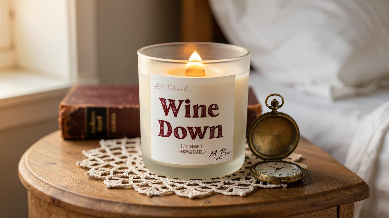 Best Candles for Someone With a Newly Diagnosed Chronic Illness - MBur Candle Co.