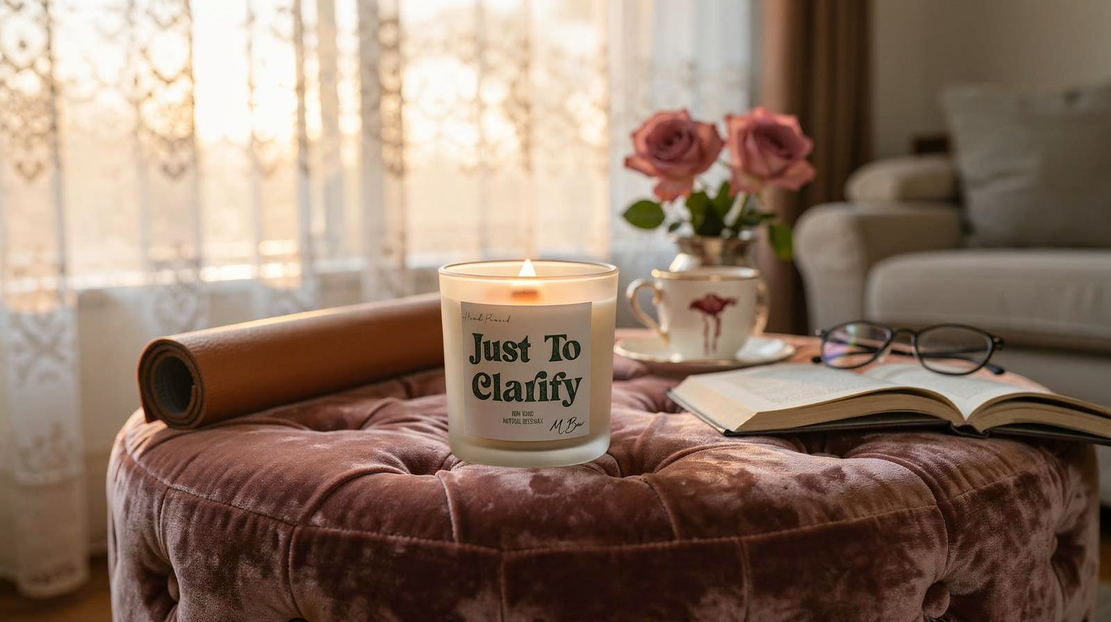 Best Candles for Stretching & Mobility: Enhance Your Practice with the Right Fragrance - MBur Candle Co.