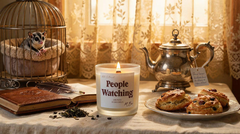 Best Candles for Sugar Gliders: Safe and Non-Toxic Options - MBur Candle Co.