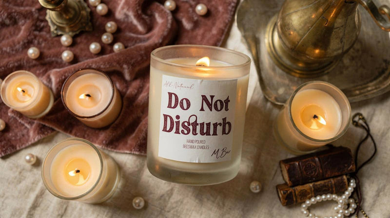 Best Candles for Sunday Night Dread: 6 Picks to Reset Before Monday - MBur Candle Co.