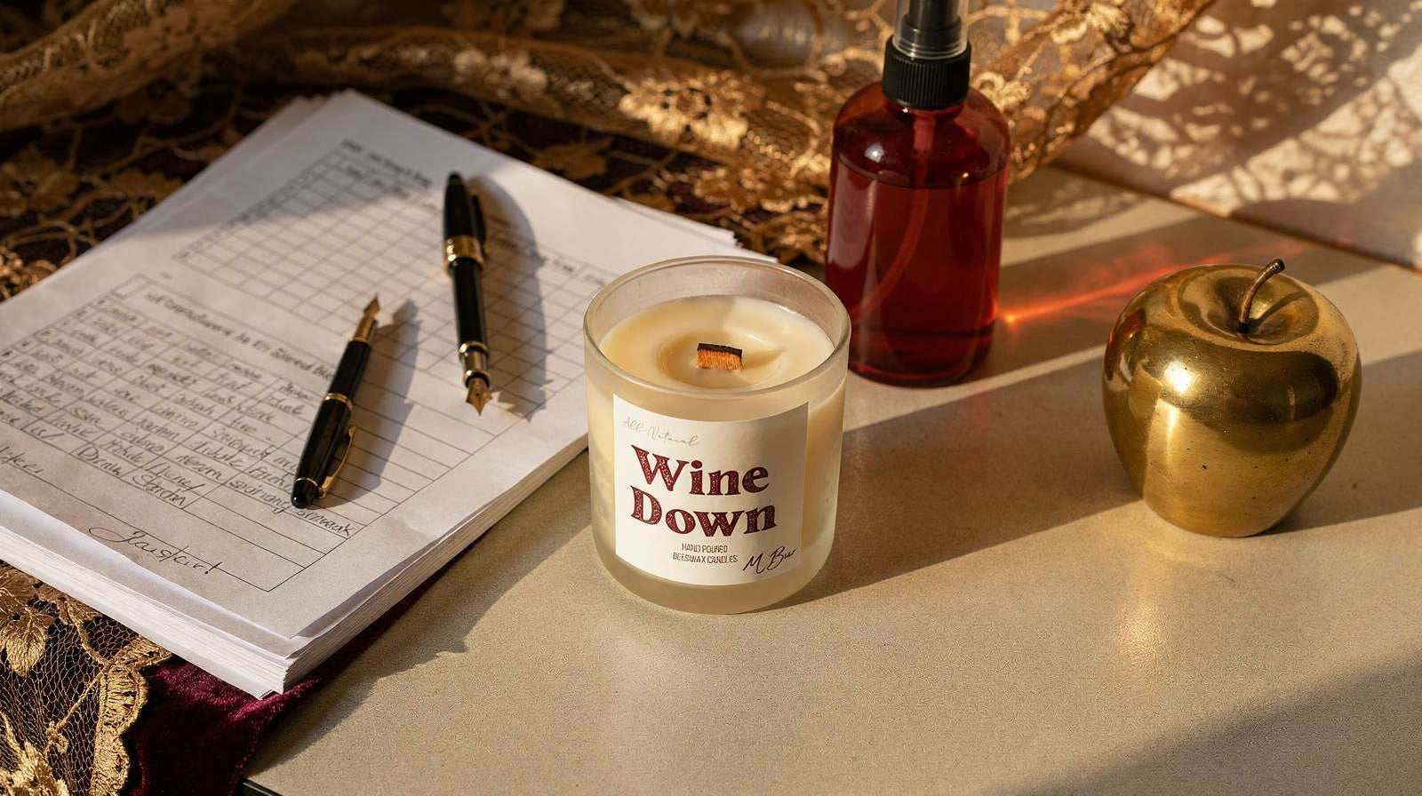 Best Candles for Teachers: Classroom Safe and Desk Friendly Picks - MBur Candle Co.