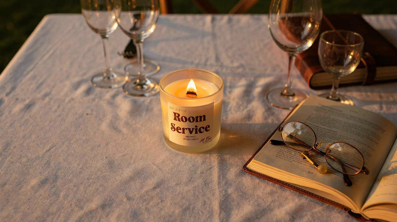 Best Candles for the Golden Hour Before Dinner: 7 Picks Ranked - MBur Candle Co.