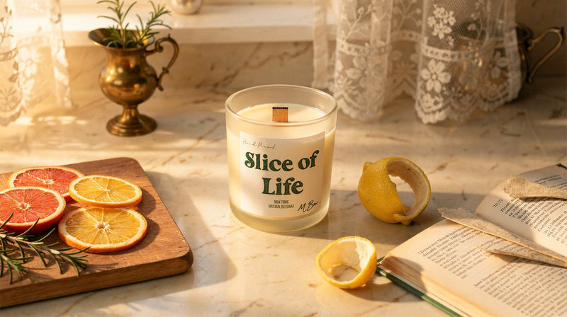 Best Candles for the Kitchen That Won't Fight Your Cooking - MBur Candle Co.