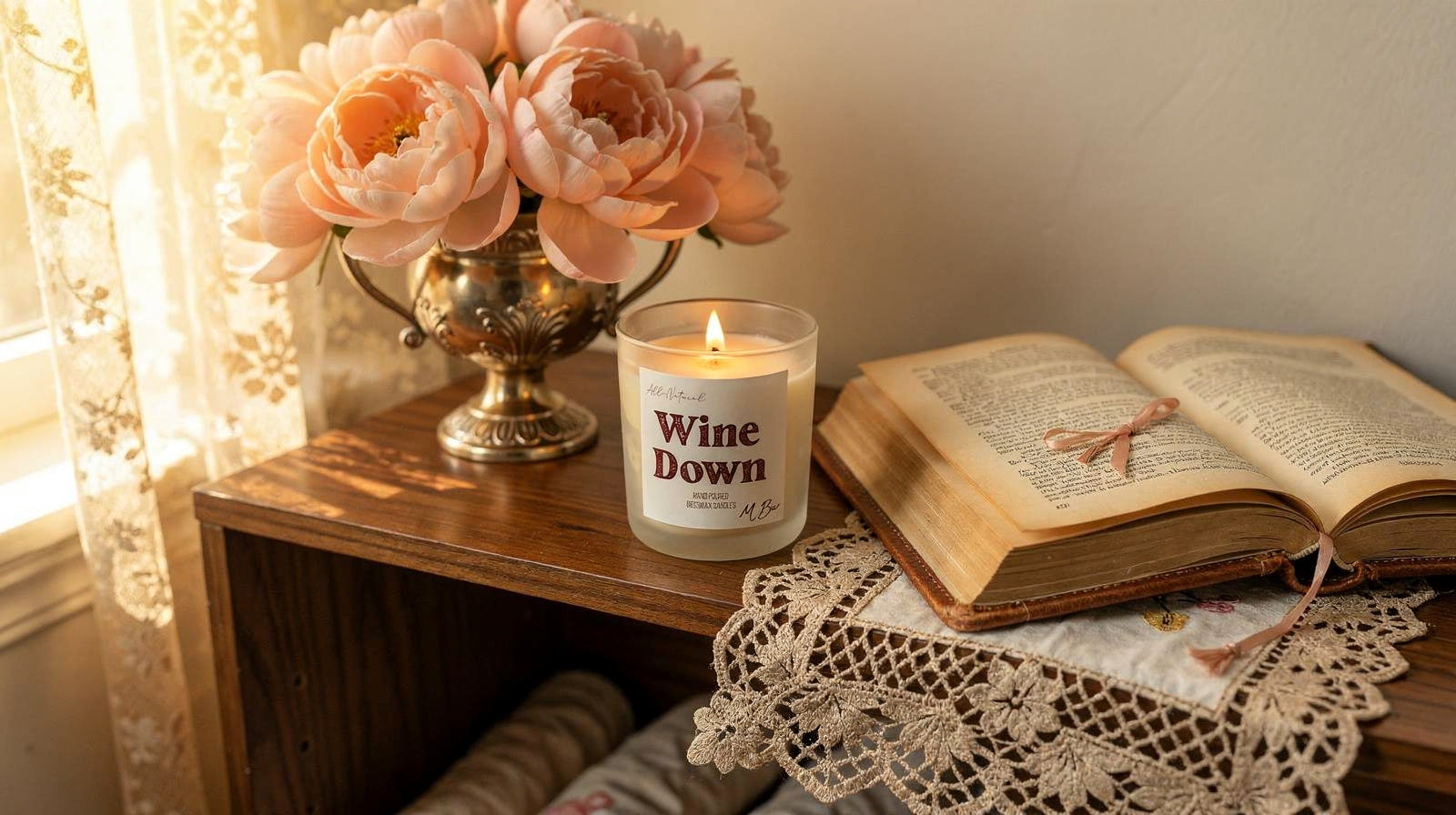 Best Candles for Toddler Rooms: Safe and Soothing Past the Nursery Stage - MBur Candle Co.