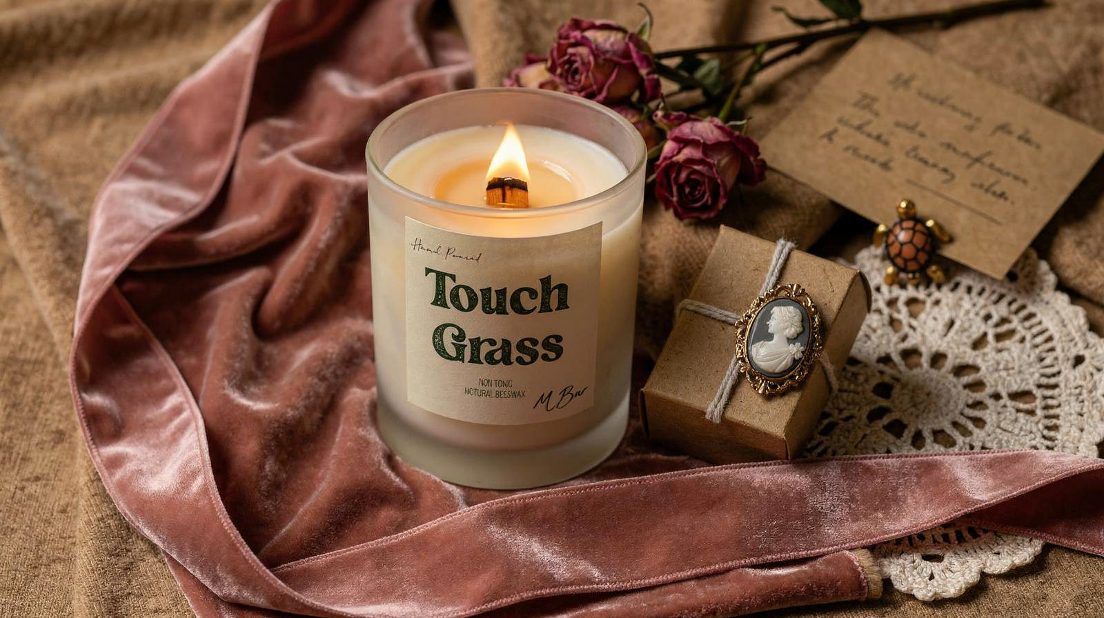 Best Candles for Turtle Lovers: A Unique Gift Guide - MBur Candle Co.