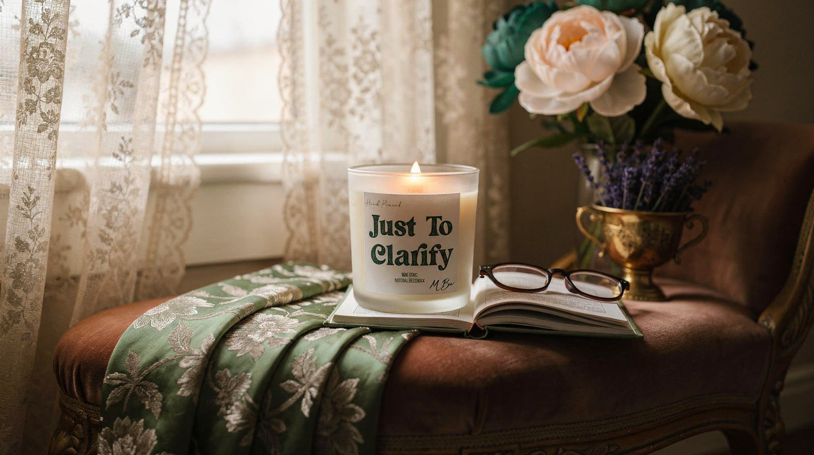 Best Candles for Unsolicited Advice From Everyone (7 Calming Picks) - MBur Candle Co.