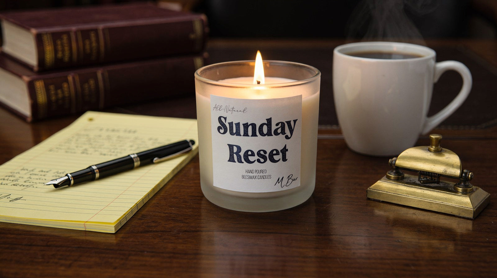 Best Candles for Wachtell Lipton Employees: 6 Picks to Survive the 12-Hour Day - MBur Candle Co.