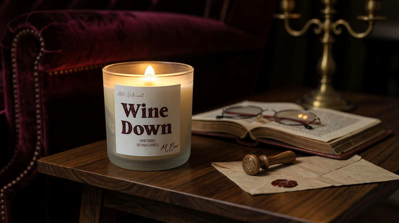 Best Candles for Warehouse and Trade Workers After Physical Shifts - MBur Candle Co.