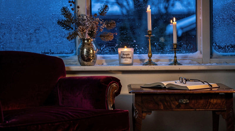Best Candles for Winter Blues and Dark Afternoons: 7 Ranked Picks - MBur Candle Co.