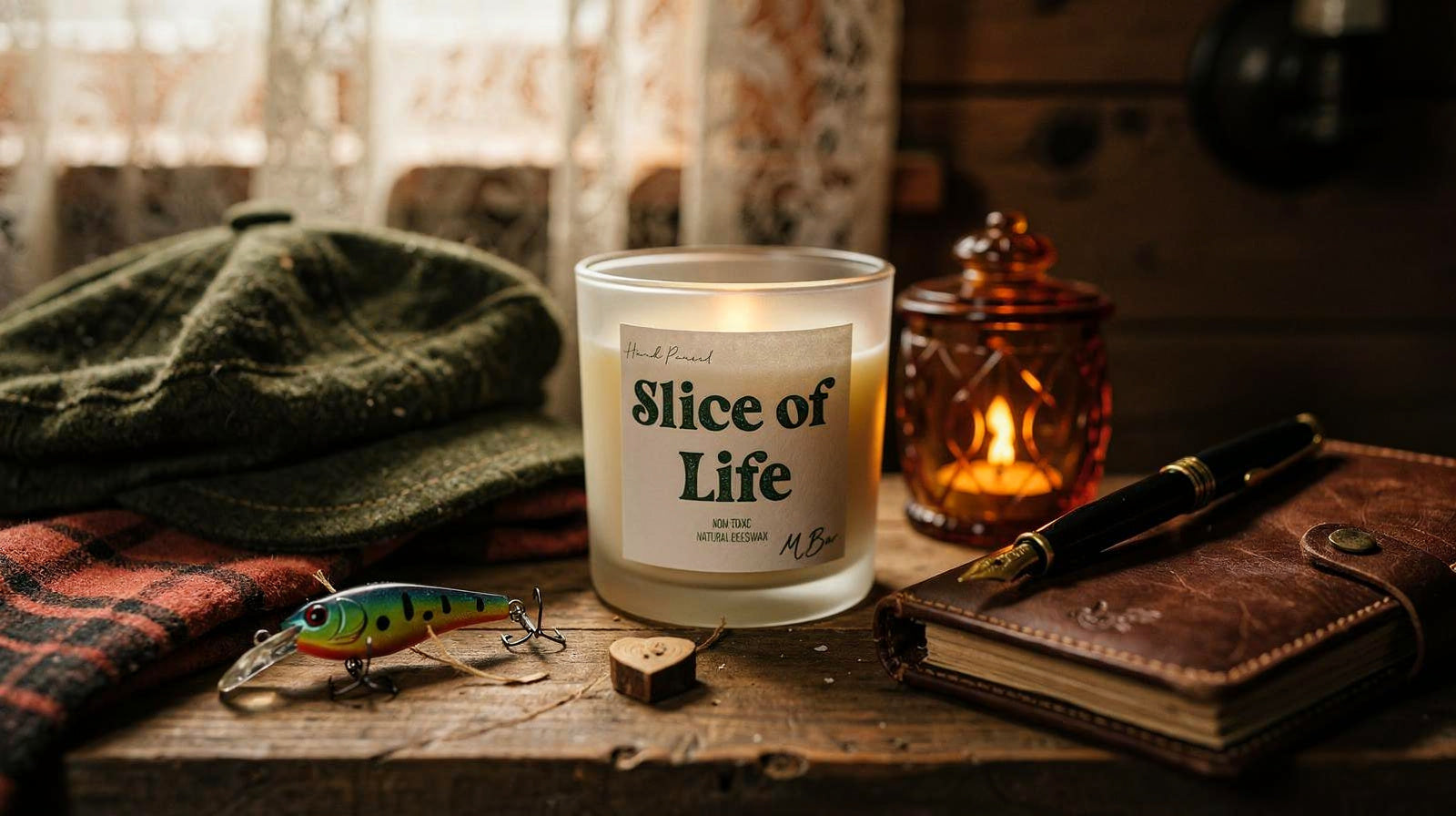 Best Candles That Remind You of Fishing Trips (7 Ranked Picks) - MBur Candle Co.
