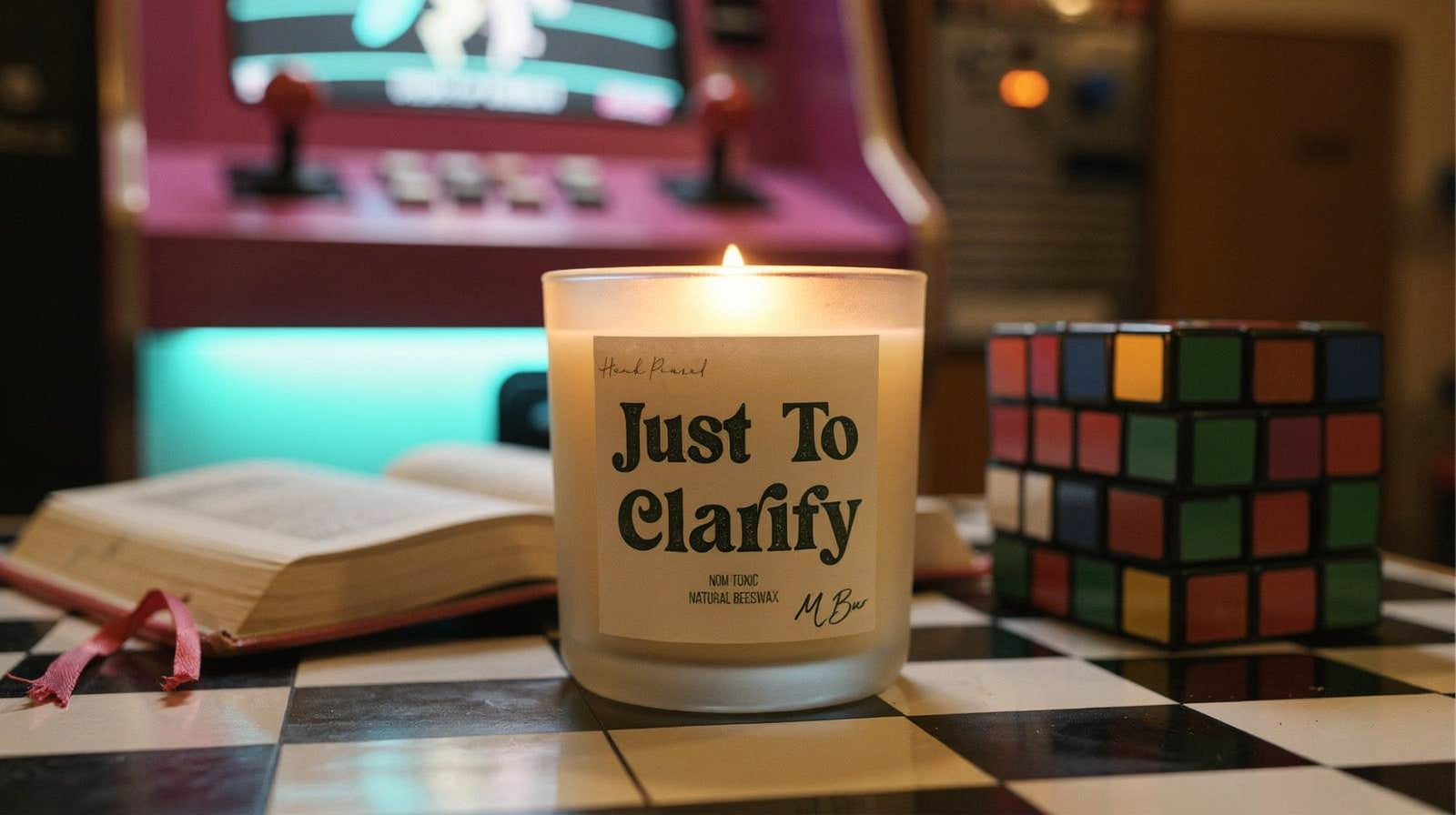 Best Candles That Remind You of the 80s: 7 Nostalgic Fragrances to Love - MBur Candle Co.