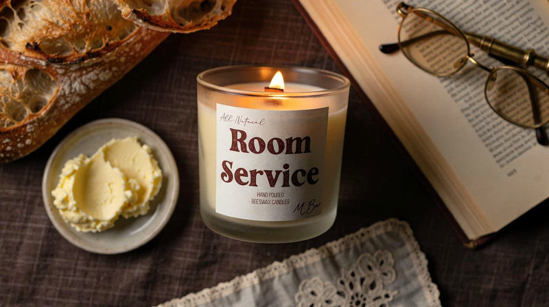 Best Candles That Smell Like a Michelin Kitchen's Bread Course: A Gourmet Guide - MBur Candle Co.