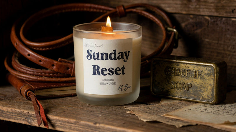 Best Candles That Smell Like a Racing Stable's Leather Tack: 7 Picks Ranked - MBur Candle Co.