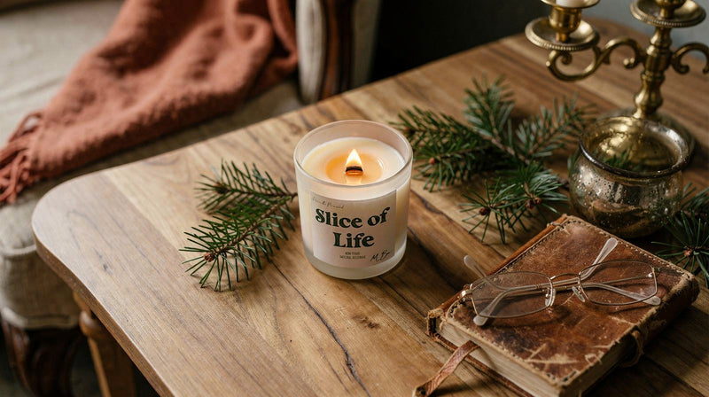 Best Candles That Smell Like a Swiss Alpine Spa (Pine and Snow): 7 Top Picks - MBur Candle Co.