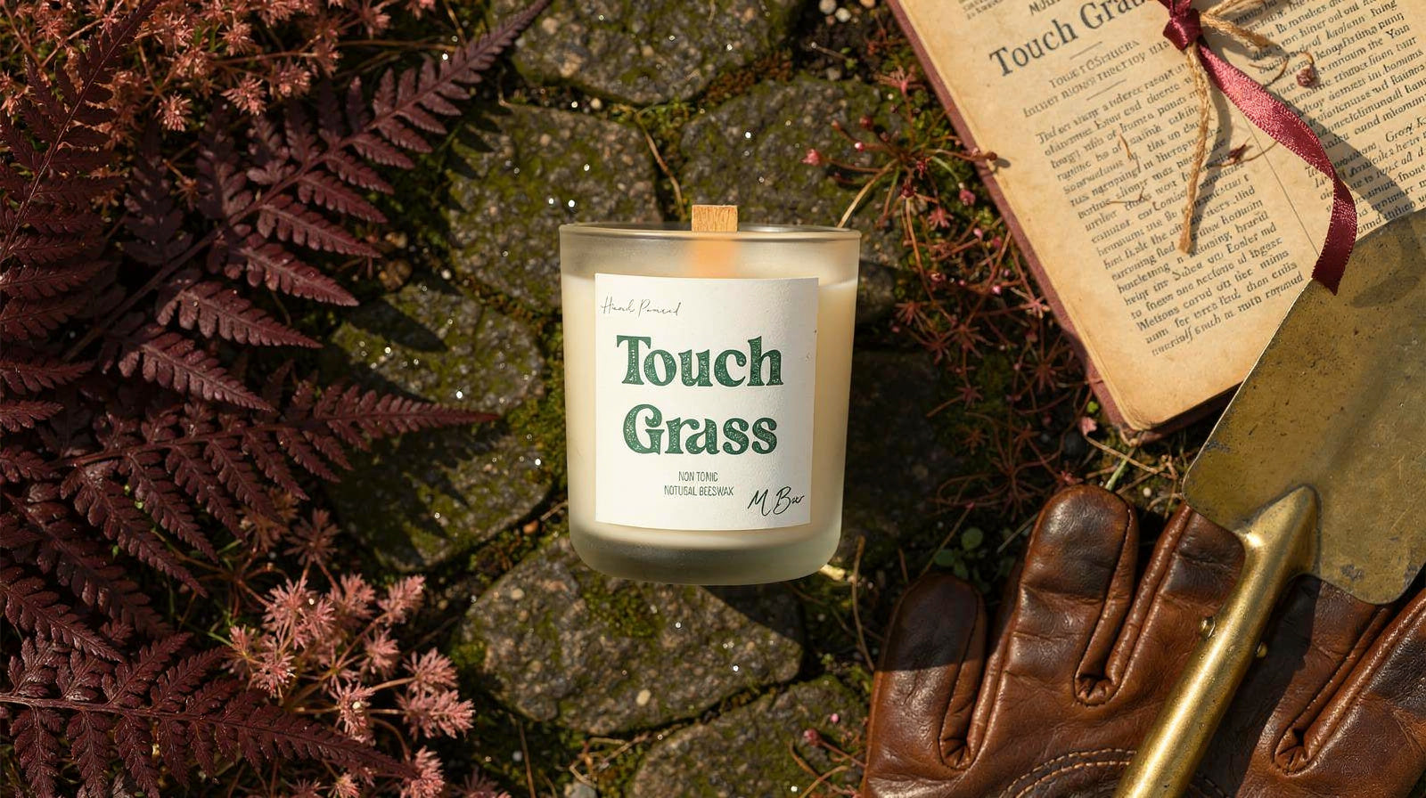 Best Candles That Smell Like an Estate Garden After Rain: Fresh & Invigorating Scents - MBur Candle Co.