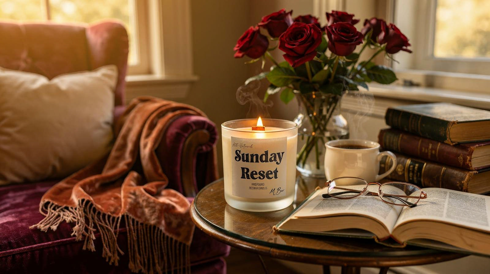 Best Candles That Smell Like Fresh Coffee Shops: 7 Cozy Picks Ranked - MBur Candle Co.