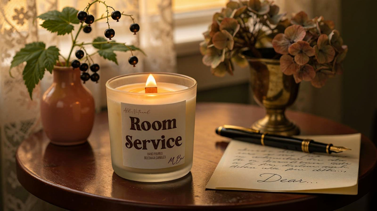 Best Candles That Smell Like Paris: Bring the City's Romance Home - MBur Candle Co.