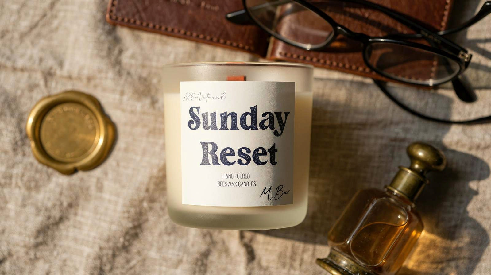 Best Candles to Soothe and Reconnect When Feeling Lost - MBur Candle Co.