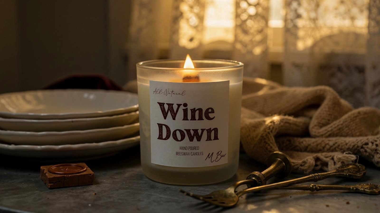 Best Candles to Soothe Guilt Over Feeding Choices - MBur Candle Co.
