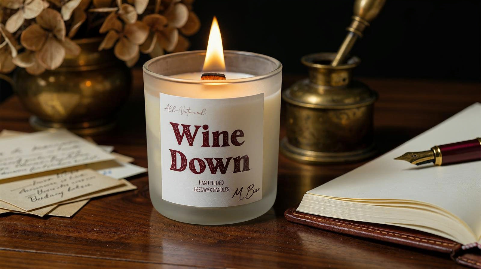 Best Clean-Burning Candles for a Lung-Sensitive Home - MBur Candle Co.