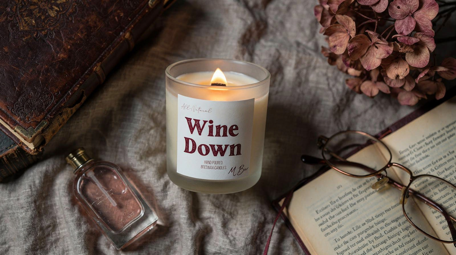 Best Luxury Candles for Stress Relief That Are Worth the Price - MBur Candle Co.